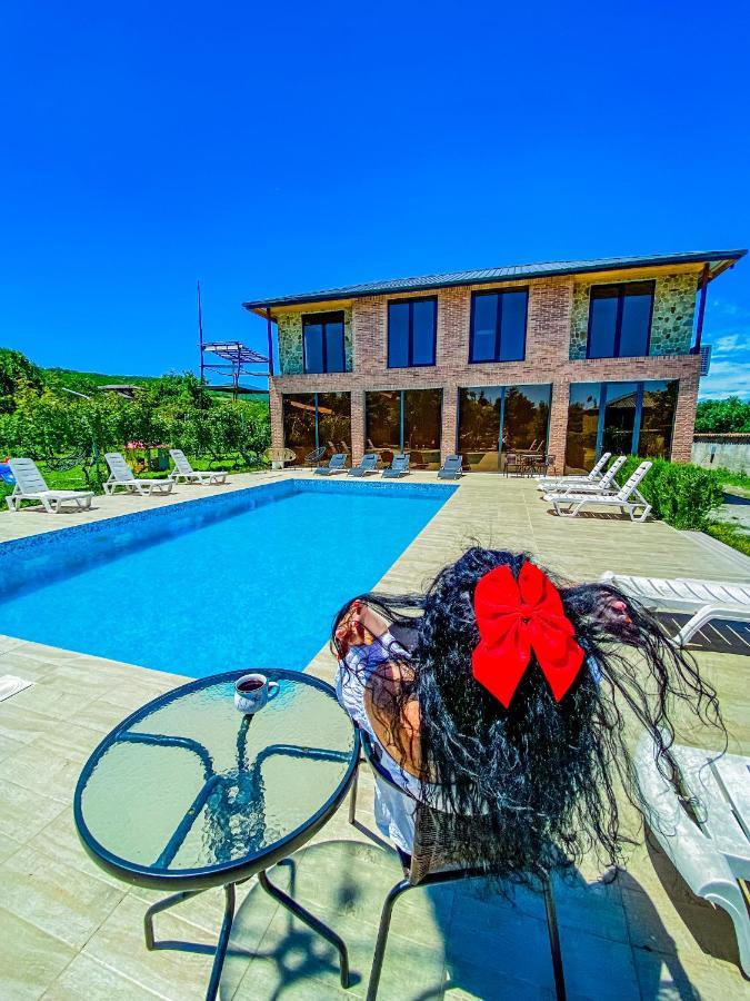 Chateau Ikalto Exterior photo