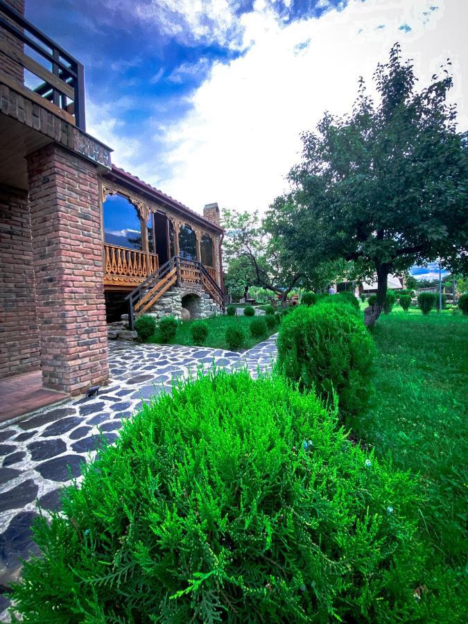 Chateau Ikalto Exterior photo
