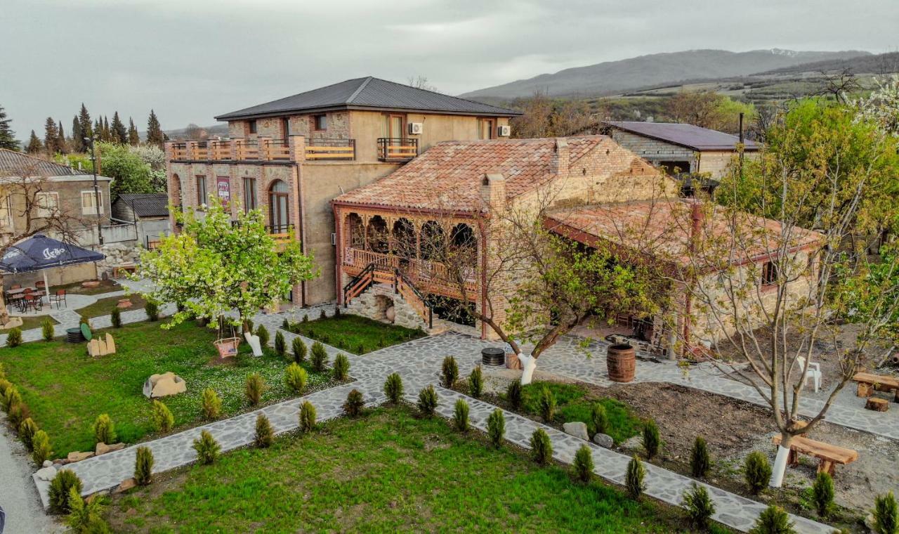 Chateau Ikalto Exterior photo